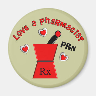 "Liebe ein einzigartige Geschenke des Magnet