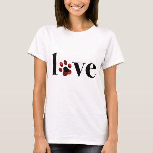 LIEBE - Ein niedliches Katzen- oder Hundepferd T-Shirt