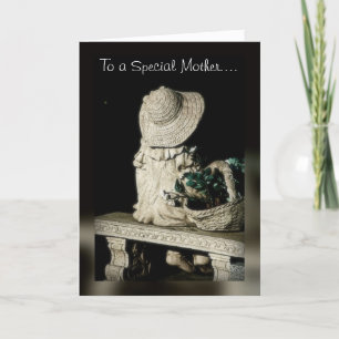 Liebe einer Mutter Karte