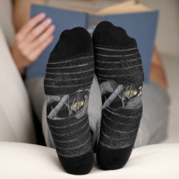 Liebe eines gefallenen Baumes Socken