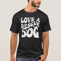 Liebe eines Rettungshundes Adoption retten Hundehu