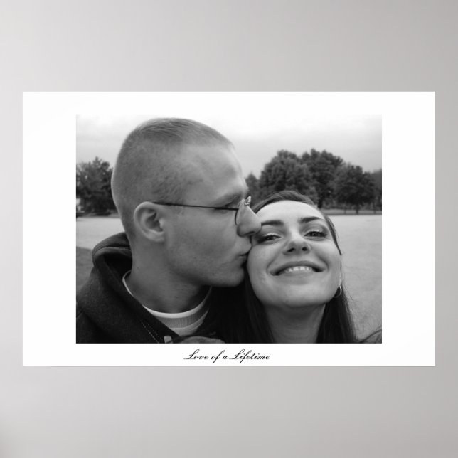 Liebe eines Traums Poster (Vorne)