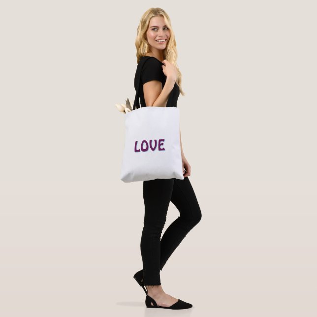 LIEBE EINFACHES GESCHENK FRAUEN FREUNDIN FREUND (Am Model)