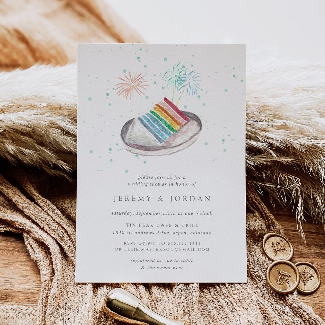 Liebe | Einladung des Polterabends (Von Creator hochgeladen)