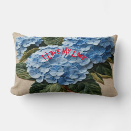 Liebe Einzigartige Luxus-Kissen mit lebendigem Kis Lendenkissen