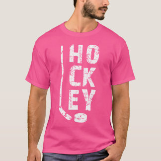 Liebe Eishockey Eishockey Hockey Hockey Hockey T-Shirt