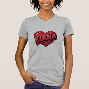 Liebe Elena T-Shirt