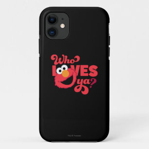 Liebe Elmo Case-Mate iPhone Hülle