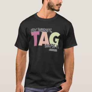 Liebe Eltern Tag Sie sind es Liebe Lehrer  Lehrer  T-Shirt