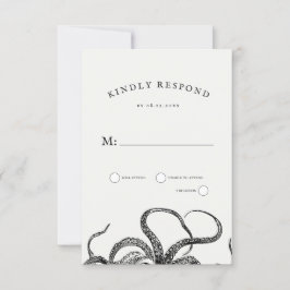 Liebe Embrace | UAWG Response RSVP Karte