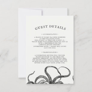 Liebe Embrace   UAWG Response RSVP Karte