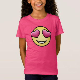 Liebe Emoji T-Shirt