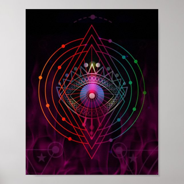 Liebe Energy Poster (Vorne)