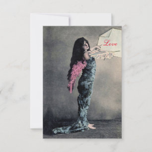 Liebe Engel - Einladungen / UAWG / Karte