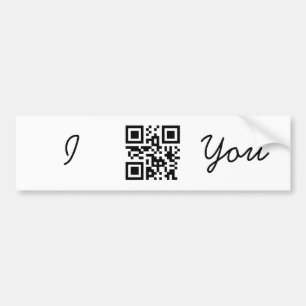 Liebe - Englisch Autoaufkleber