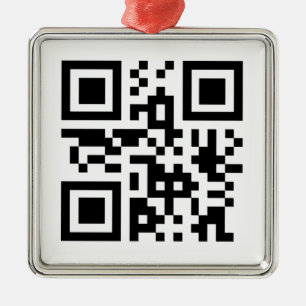 Liebe - Englisch Silbernes Ornament