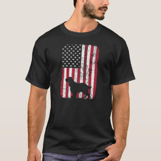 Liebe English Springer Spanisch Funny Geschenk T-Shirt