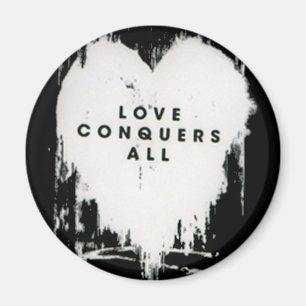Liebe erobert alle magnet