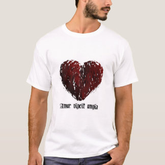 Liebe erobert alle T-Shirt