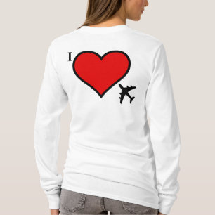Liebe es! T-Shirt