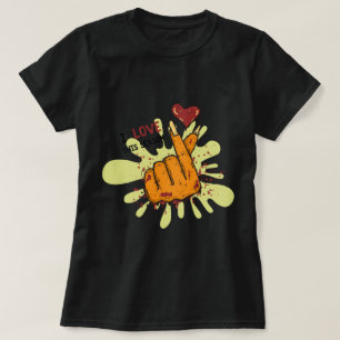 Liebe es T-Shirt