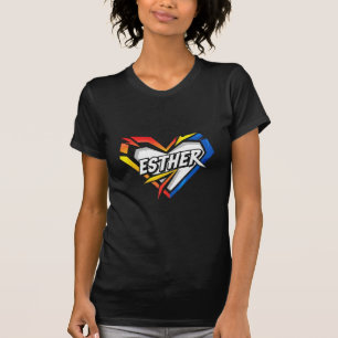 Liebe Esther T-Shirt