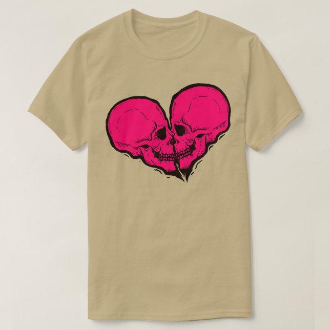 Liebe Eternal T-Shirt (Design vorne)