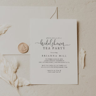 Liebe Extravagantes Skript Brautparty Teatro Party Einladung