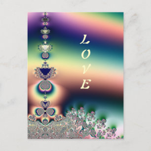 Liebe FA 060 Postkarte
