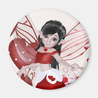 Liebe Fairy Magnet