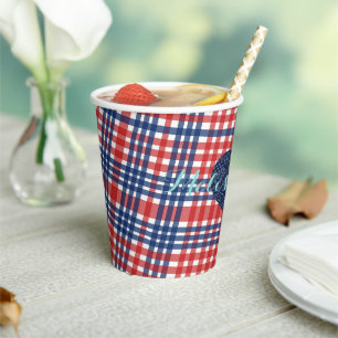 Liebe Fall Kitsch Country Rustic Wedding Party Pappbecher