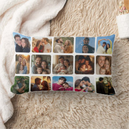Liebe & Familie Personalisiertes Kissen – Perfekte