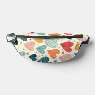LIEBE FANNY PACK BAUCHTASCHE