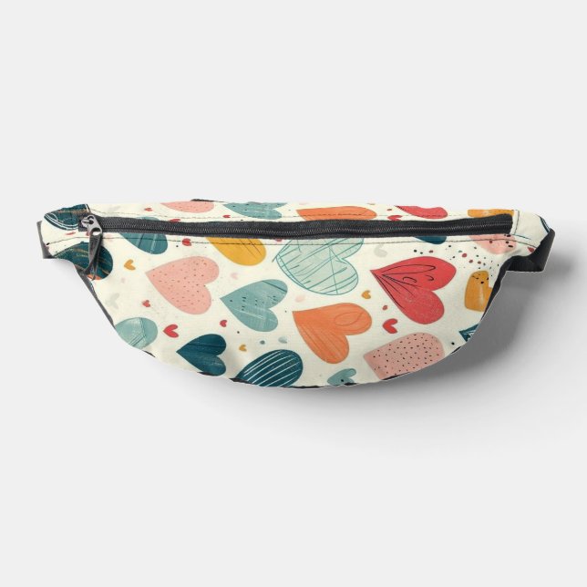 LIEBE FANNY PACK BAUCHTASCHE (Ablage )