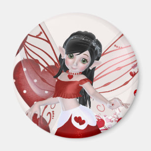 Liebe-Fee-Magnet Magnet
