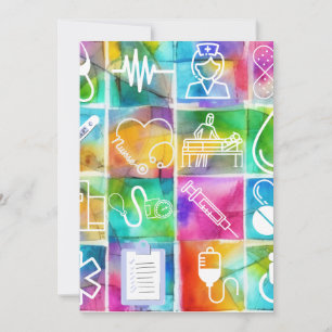 Liebe Feiertagskarte