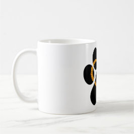 Liebe "Fireball Series" Kaffeemaschine Tasse
