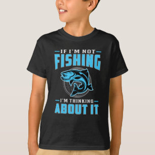 Liebe Fischerei Fischfang Fisch Funny Gift T-Shirt