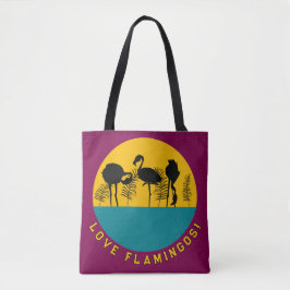 Liebe Flamingos!