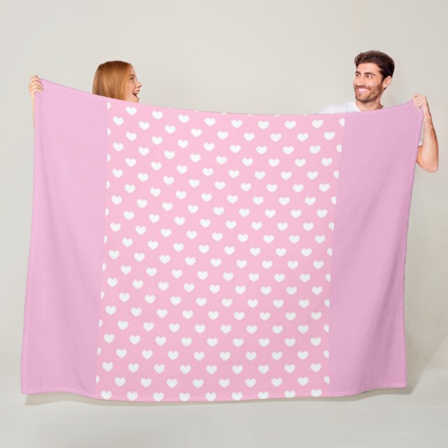 Liebe Fleecedecke (Beispiel)