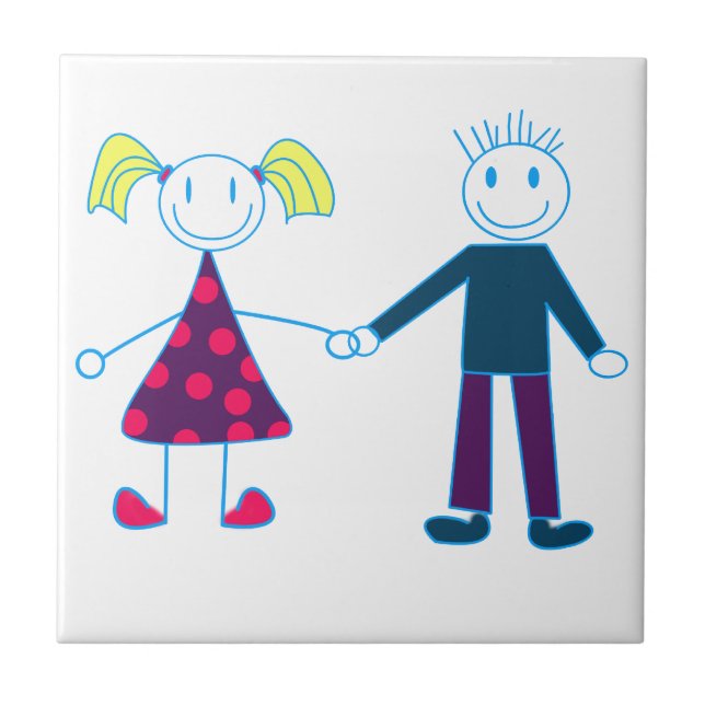 Liebe Fliese (Vorderseite)