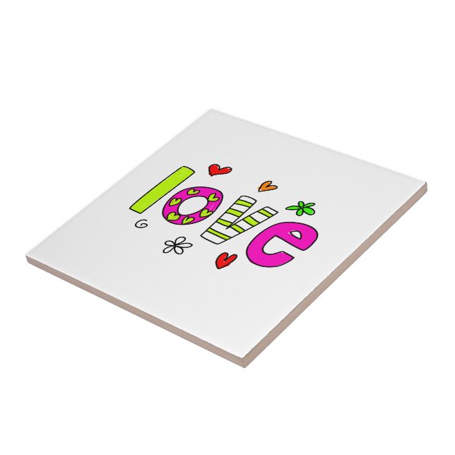 Liebe Fliese (Seite)