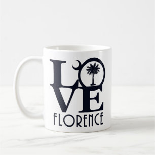 LIEBE Florenz SC 11oz Kaffeetasse