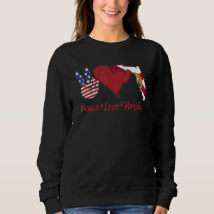 Liebe Florida Sweatshirt