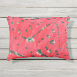 Liebe Flow Accent Pillow Kissen Für Draußen