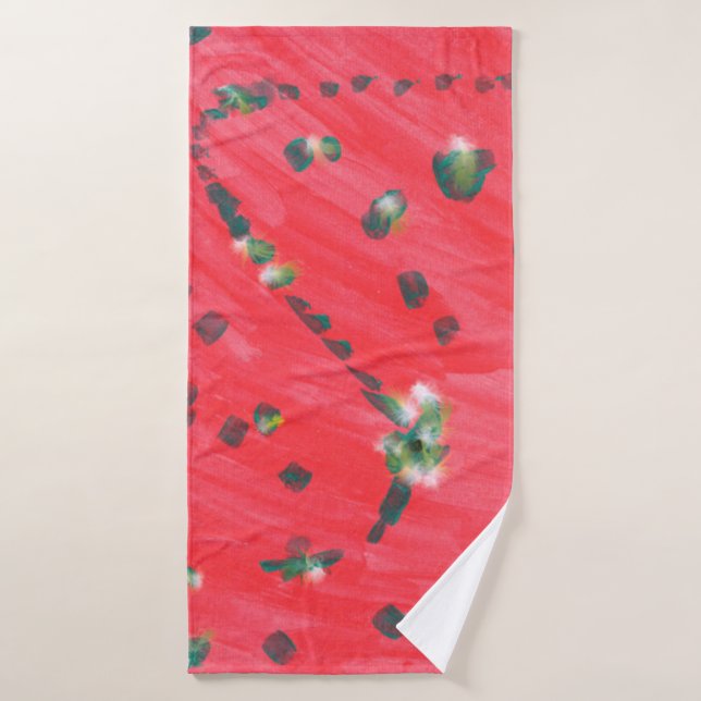 Liebe Flow Bath Handtuch Set (Badehandtuch)