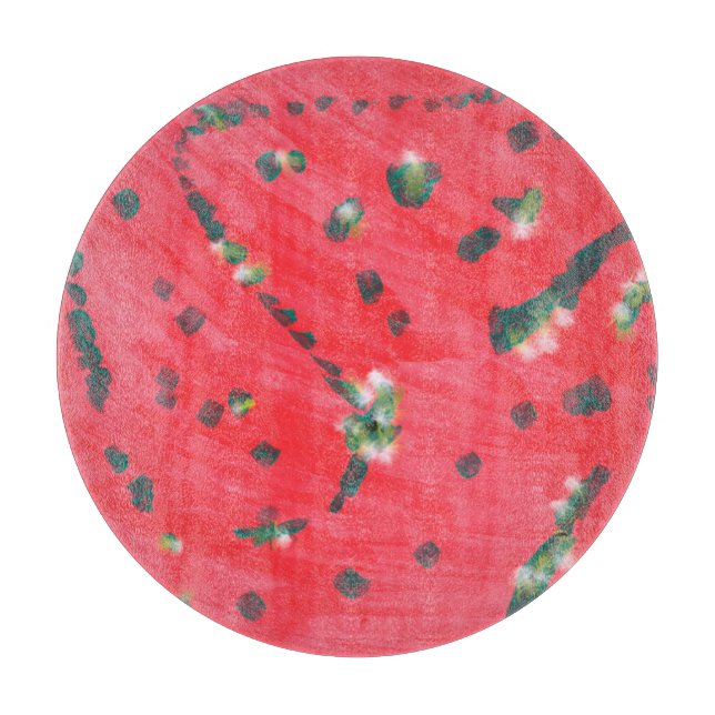 Liebe Flow Cutting Board Schneidebrett (Vorderseite)