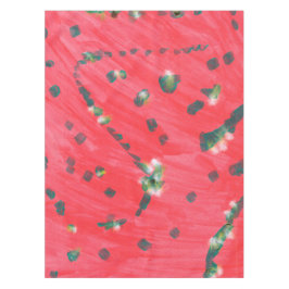 Liebe Flow Tableclout Tischdecke