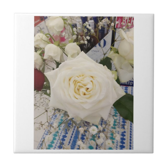 LIEBE FOREVER FLIESE (Vorderseite)