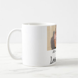 Liebe Forever LGbtq Paar Stolz hinzufügen Fotoname Kaffeetasse